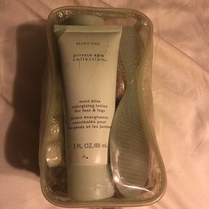 Mary Kay Pedicure Set Brand New
